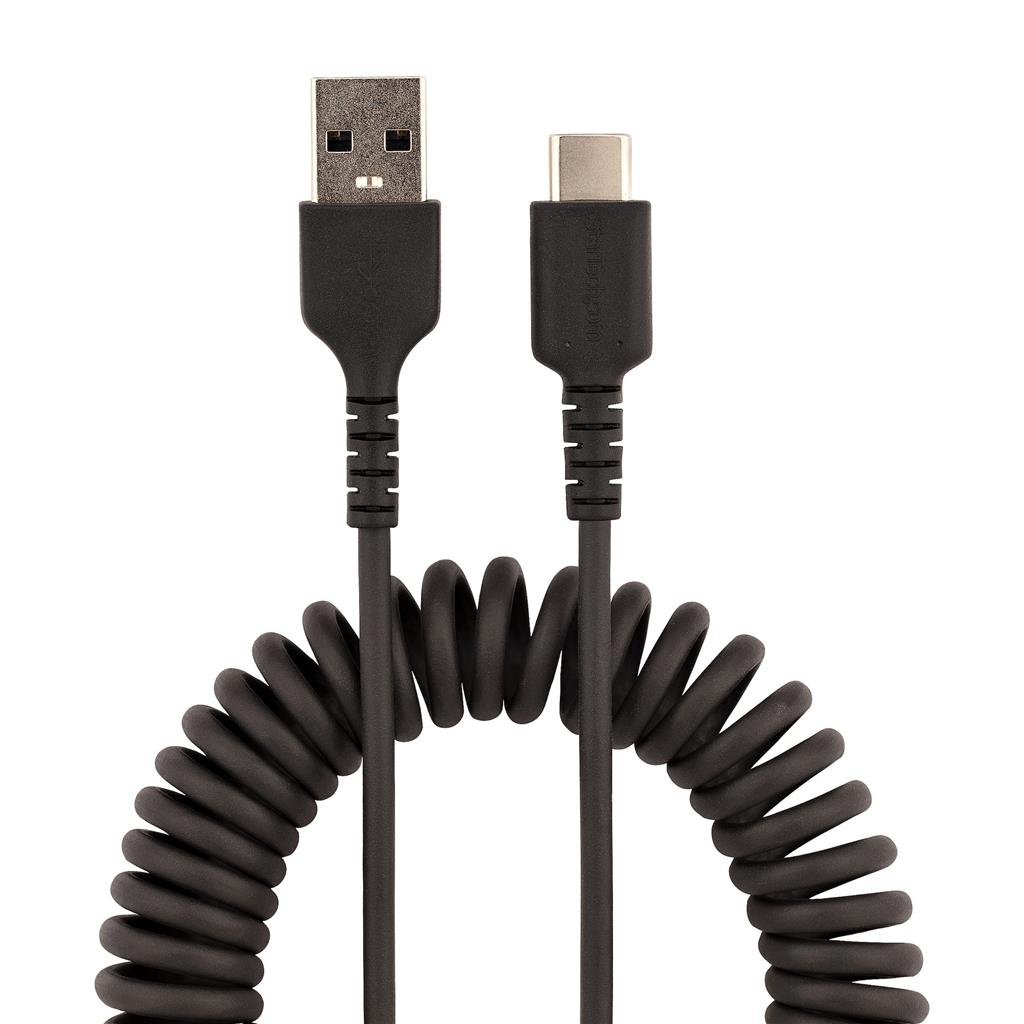 USB A to C Charging Cable - 1m (3.3ft) USB A to C Charging Cable - 1m (3.3ft)